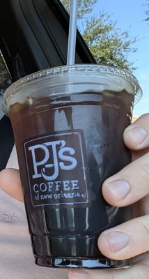 PJ's Coffee by null