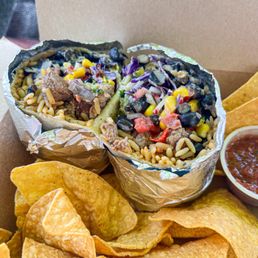 Big Ass Burrito