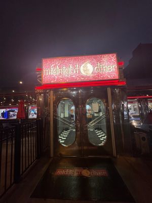 Midnight Diner by null