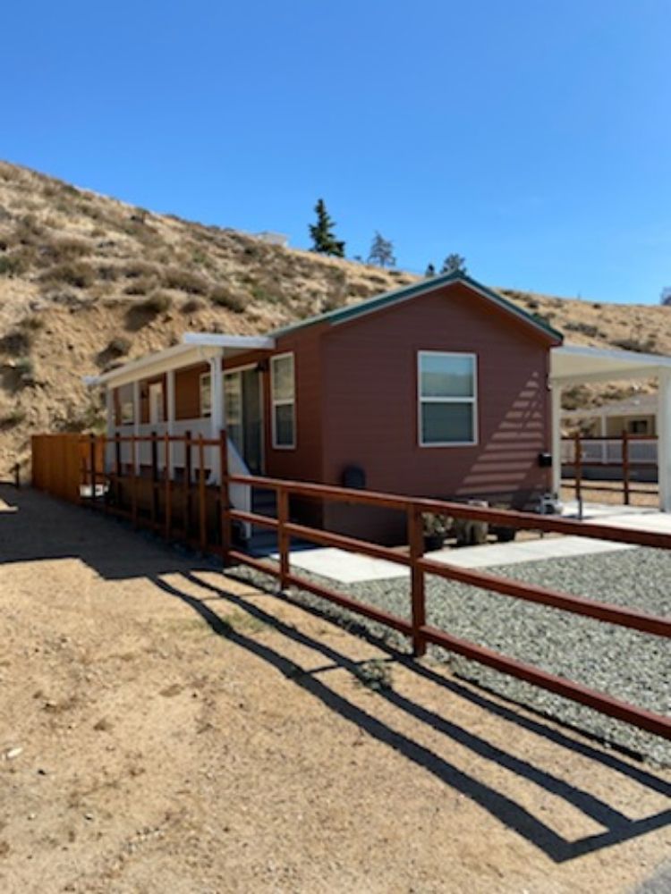 BENTON HOMES Lebec, California Mobile Home Dealers Phone Number