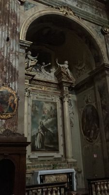 Chiesa dei Santi Bartolomeo e Stefano by null