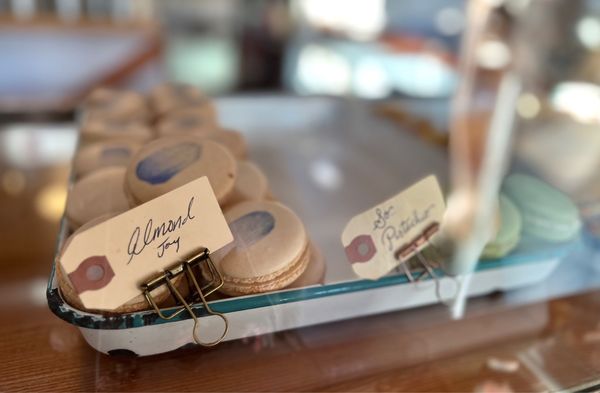 Alexandras Macarons & Cafe by null
