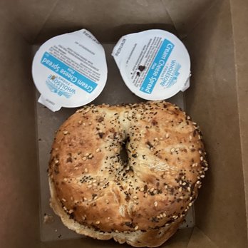PERC Coffee - Everything Bagel - Coffee & Tea Near Me - Savannah, Georgia