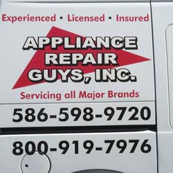 Appliance Repair Guys
