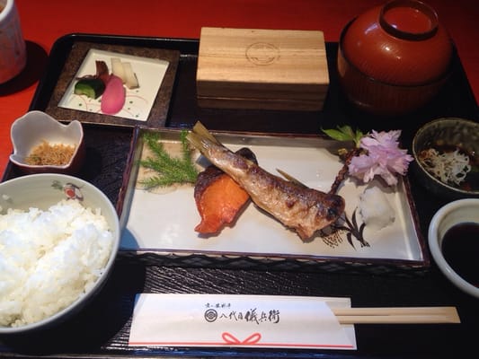 Hachidaime Gihey by null