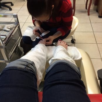 Nail Spa - Nail Salons Near Me - Oregon City, Oregon