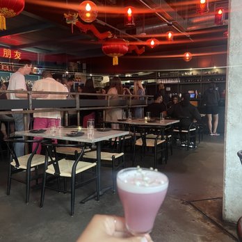 Bar Chinois - Gin drink - Chinese Near Me - Washington, DC, District of Columbia