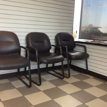 Belle Tire - Nice comfy chairs. 9 to be exact. - Tires Near Me - Portage, Michigan Belle Tire - Nice comfy chairs. 9 to be exact. - Tires Near Me - Portage, Michigan