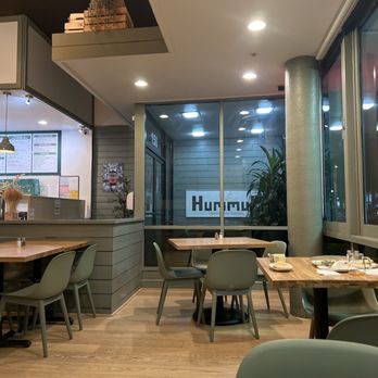 Hummus Mediterranean Kitchen - Mediterranean Near Me - San Mateo, California