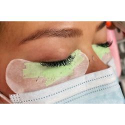 Classic lashes