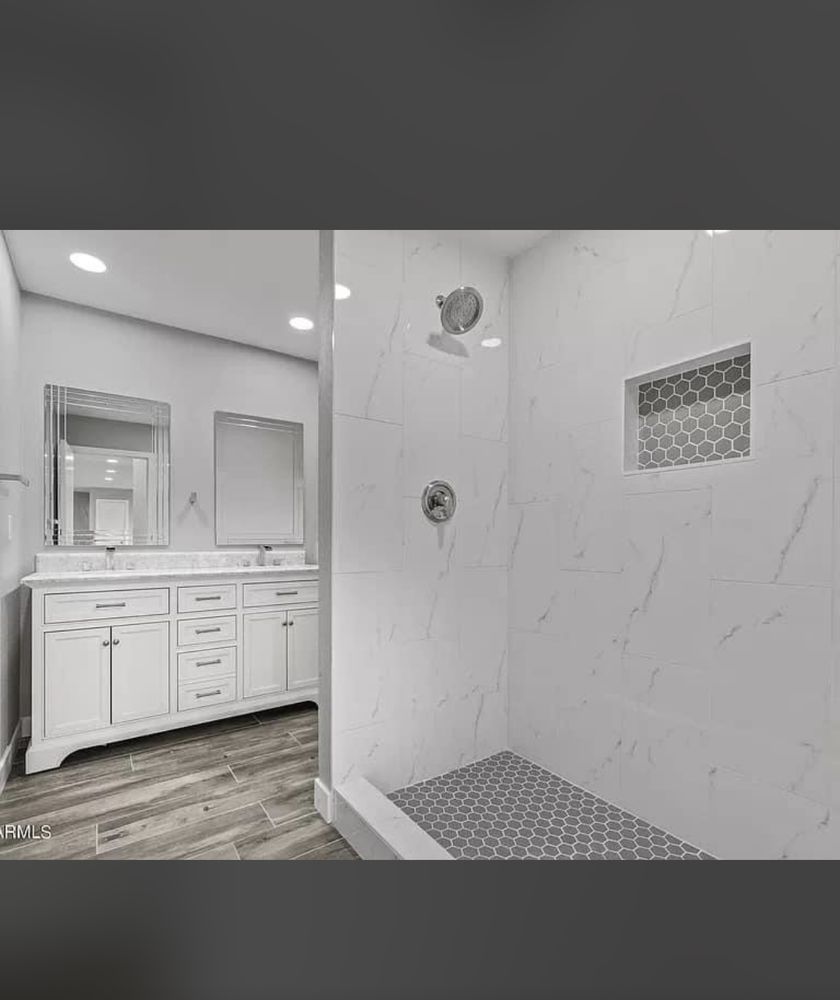 Slide of P and A Remodeling
