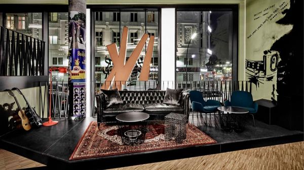 Generator Hostel Hamburg by null