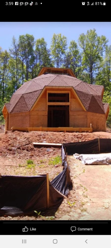 Slide of Leblanc Pro Roofing