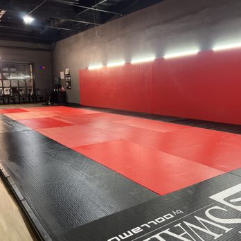 DNA Jiujitsu - Nice new mats. Enough space for a decent sized class. - Self-defense Classes Near Me - Montclair, California DNA Jiujitsu - Nice new mats. Enough space for a decent sized class. - Self-defense Classes Near Me - Montclair, California