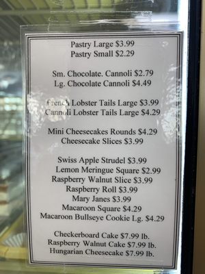 Del Ponte's Bakery by null