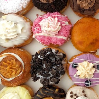 Mojo Donuts - Assortment of Donuts - Donuts Near Me - Pembroke Pines, Florida Mojo Donuts - Assortment of Donuts - Donuts Near Me - Pembroke Pines, Florida