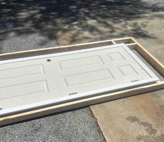 Slide of Ray Can Handyman