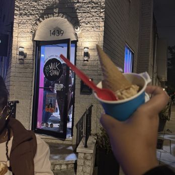Milk Jawn - Desserts Near Me - Philadelphia, Pennsylvania
