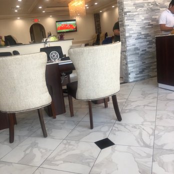 Bliss Nail Spa - Interior is fabulous - Nail Salons Near Me - Hixson, Tennessee