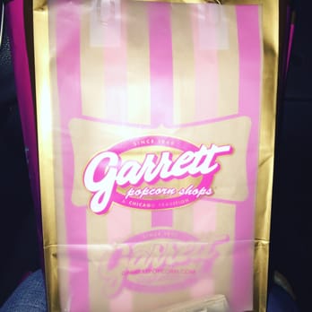 Garrett Popcorn Shops - Best popcorn ever - Popcorn Shops Near Me - Novi, Michigan