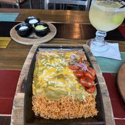 Enchiladas Enchiladas