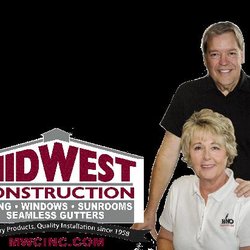 Midwest Construction & Supply - van and bonnie