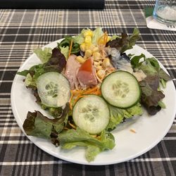 Weinhaus am Rhein - Beilagensalat