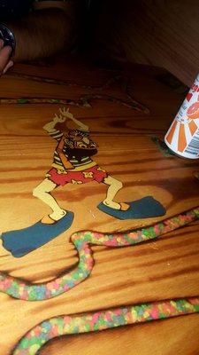 Lil' Danny Speedo's Go Fly a Kite Lounge by null