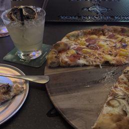 Owl Capone Pizza Owl Capone Pizza