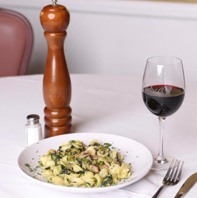 Carlucci's Waterfront by null