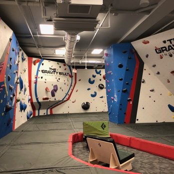 The Gravity Vault - Montclair - Rock Climbing Near Me - Montclair, New Jersey