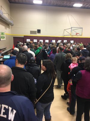 Old 1st Ward Community Association