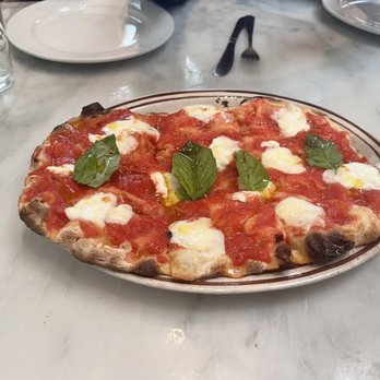 OSTE - Margherita Pinsa - Italian Near Me - Los Angeles, California