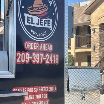 Taqueria El Jefe - Call ahead! - Food Trucks Near Me - Clements, California Taqueria El Jefe - Call ahead! - Food Trucks Near Me - Clements, California