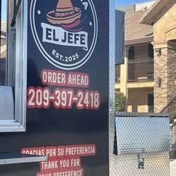 Taqueria El Jefe - Call ahead!
