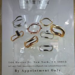 Kevin & Eva Jewelry