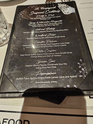 Menu photo 4 La Campagnola Shamong, NJ