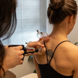 Cupping for Rotator Cuff Injury