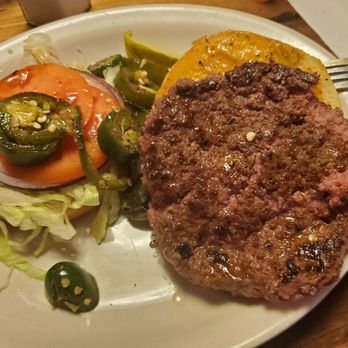 Texas Roadhouse - Burger. Medium rare. Add jalapenos - Steakhouses Near Me - Flower Mound, Texas Texas Roadhouse - Burger. Medium rare. Add jalapenos - Steakhouses Near Me - Flower Mound, Texas