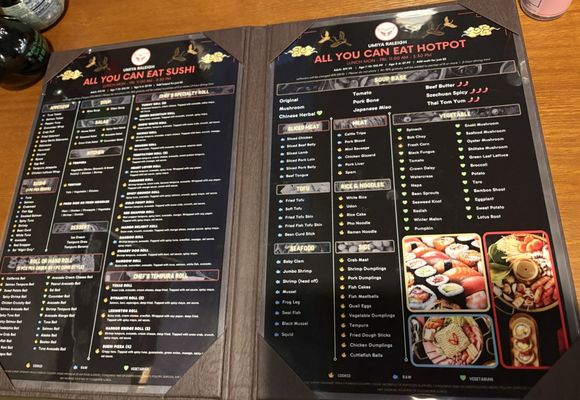 Menu photo 2 Umiya Raleigh Raleigh, NC Menu photo 2 Umiya Raleigh Raleigh, NC