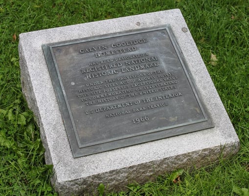 Calvin Coolidge State Historic Site by null