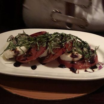 Carnevor Steakhouse Moderne - Tomato salad - Steakhouses Near Me - Milwaukee, Wisconsin
