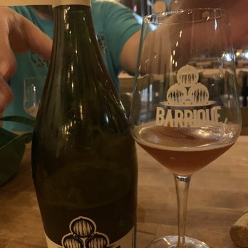 Barrique Brewing And Blending - Breweries Near Me - Nashville, Tennessee
