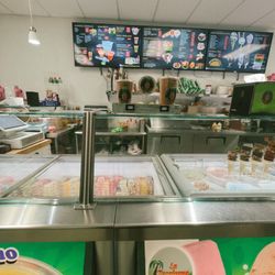 La Tropicana Raspados Y Más - It's always clean , fresh and good vibes