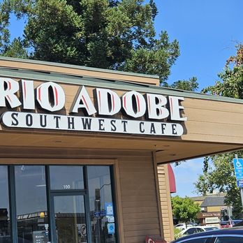 Rio Adobe Southwest Cafe - Outside - Mexican Near Me - Cupertino, California Rio Adobe Southwest Cafe - Outside - Mexican Near Me - Cupertino, California