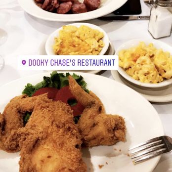 Dooky Chase's Restaurant - Fried Chicken Mac N Cheese Red Beans And Rice - Cajun/Creole Near Me - New Orleans, Louisiana Dooky Chase's Restaurant - Fried Chicken Mac N Cheese Red Beans And Rice - Cajun/Creole Near Me - New Orleans, Louisiana