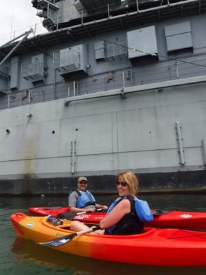 Elevator Alley Kayak by null
