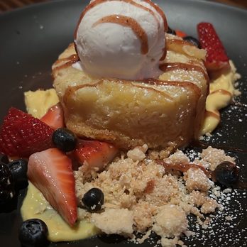 RED O - Passion fruit Butter Cake - Mexican Near Me - San Diego, California RED O - Passion fruit Butter Cake - Mexican Near Me - San Diego, California