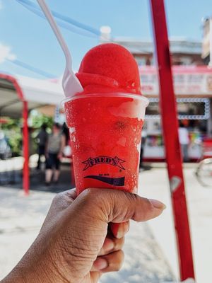 Fred's Water Ice by null