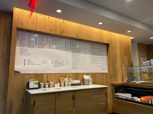 Le Cafe Coffee by null